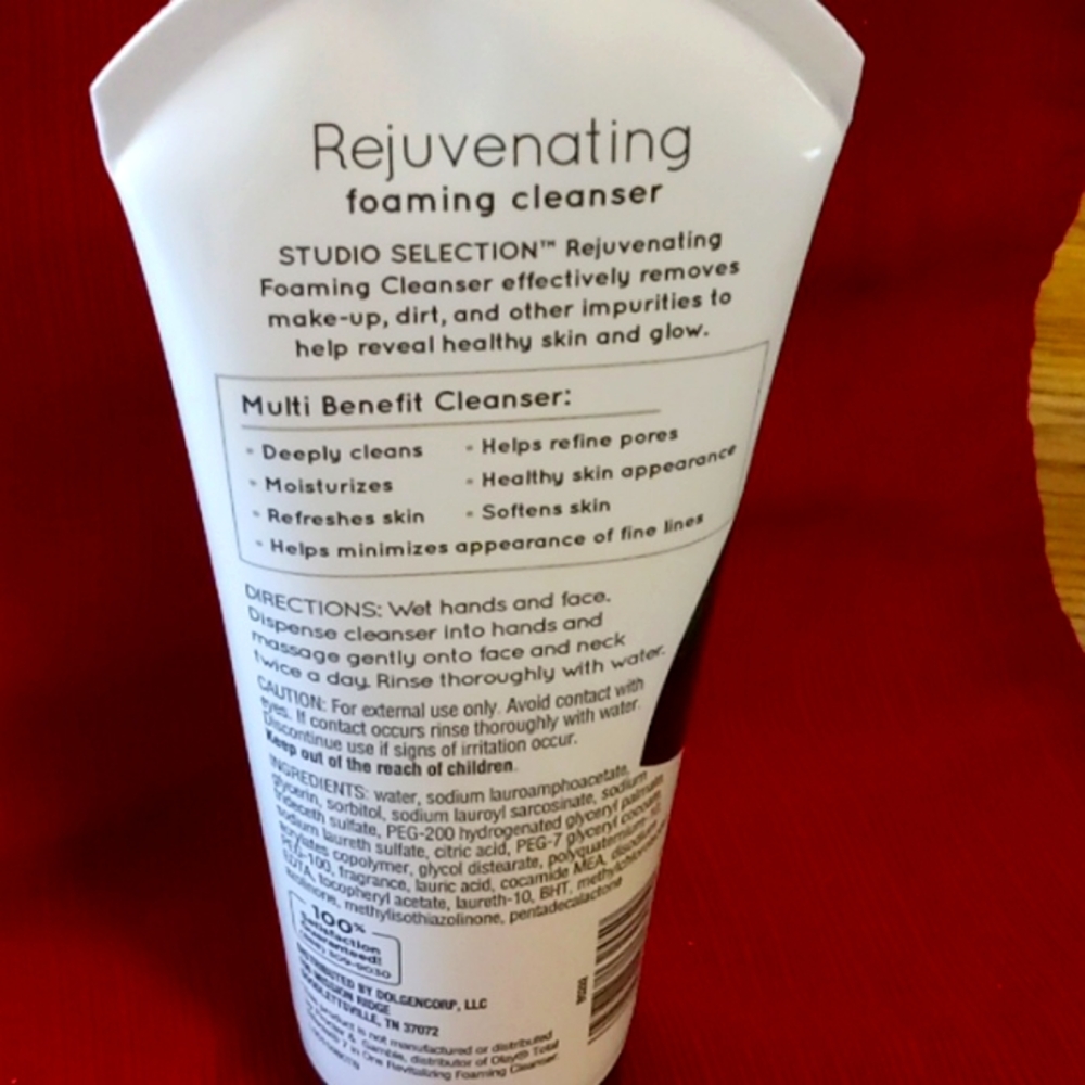 Face cleanser - Picture 4 of 4